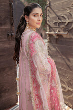 3 Piece Stitched Bridal Wear Suit - Ready To Wear