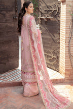 3 Piece Stitched Bridal Wear Suit - Ready To Wear