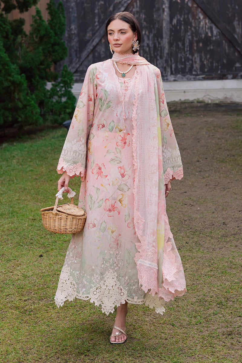 chiffon dupatta dresses Afreen