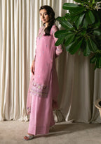03-Piece Chiffon Suit - Ready To Wear