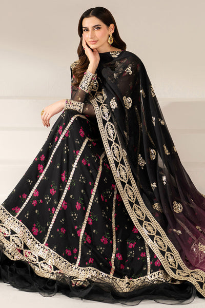 3 Piece Stitched Luxury Bridal Dress - Ready To Wear