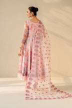 03-Piece Lawn Suit With Embroidery - Ready To Wear