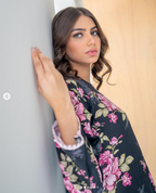 2 Piece Stitched Cotton Suit - Ready To Wear