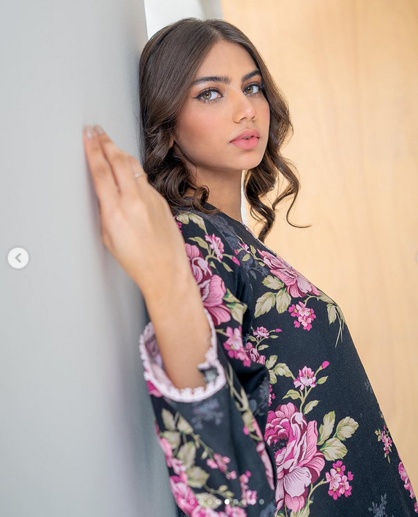 2 Piece Stitched Cotton Suit - Ready To Wear