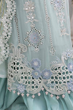 3 Piece Stitched Luxury Bridal Wear Suit - Ready To Wear