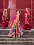 Luxury Stitched Bridal Suit - Ready To Wear