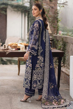 03-Piece Embroidery Lawn Suit - Ready To Wear