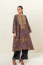 2 Piece Stitched Cotton Suit - Ready To Wear