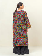 2 Piece Stitched Cotton Suit - Ready To Wear