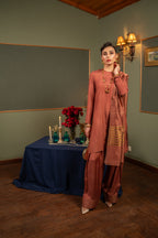 Vintage Rose - Farshi Set
