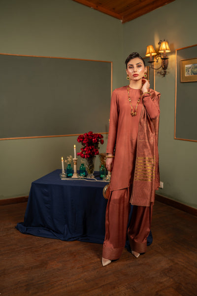 Vintage Rose - Farshi Set