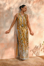 3 Piece Stitched Chiffon Luxury Suit - Ready To Wear