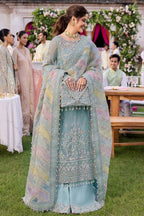 3 Piece Stitched Bridal Suit - Ready To Wear