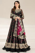 3 Piece Stitched Luxury Bridal Dress - Ready To Wear