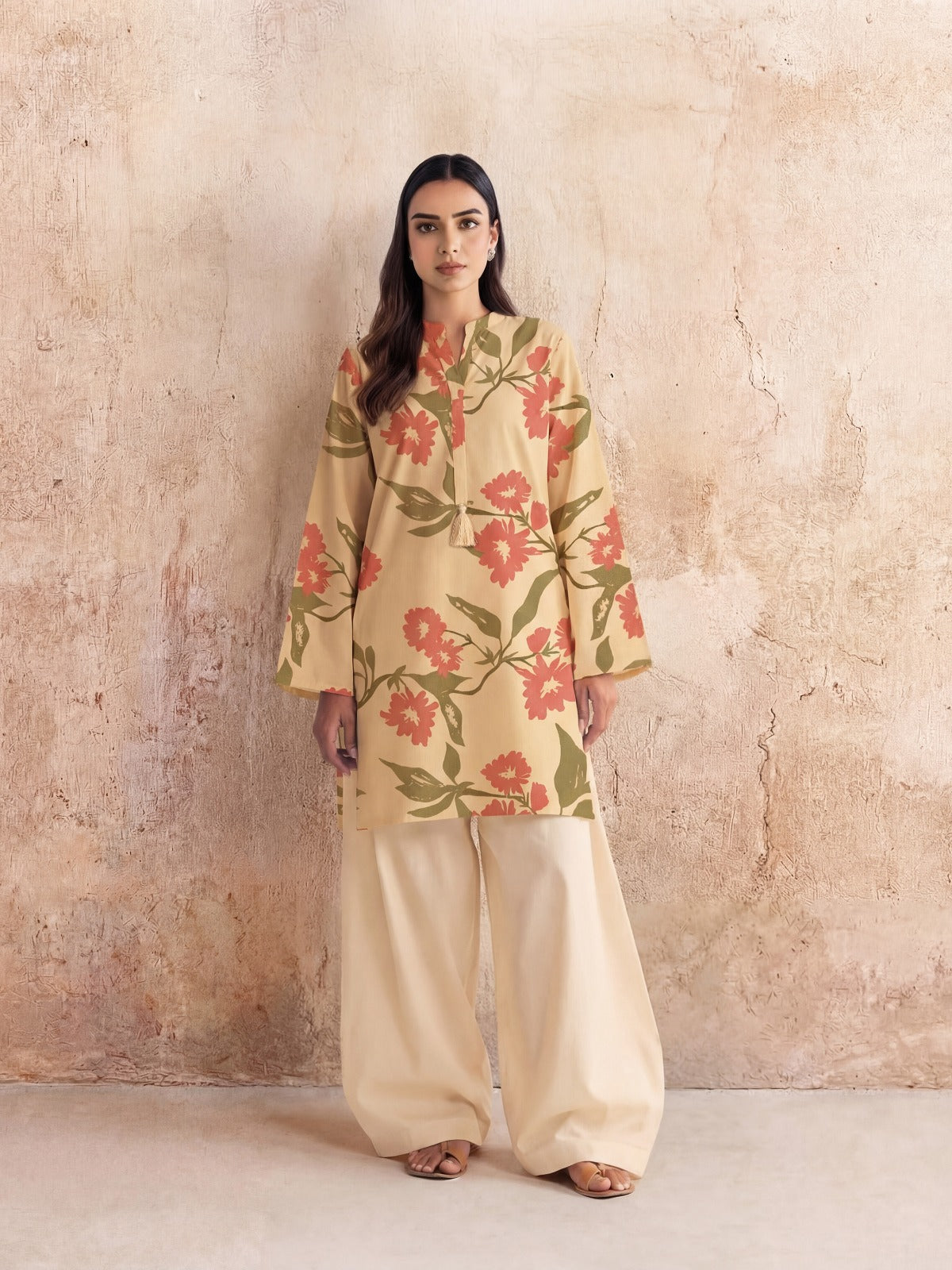 1 Piece - Layla Kurta | Ready To Wear