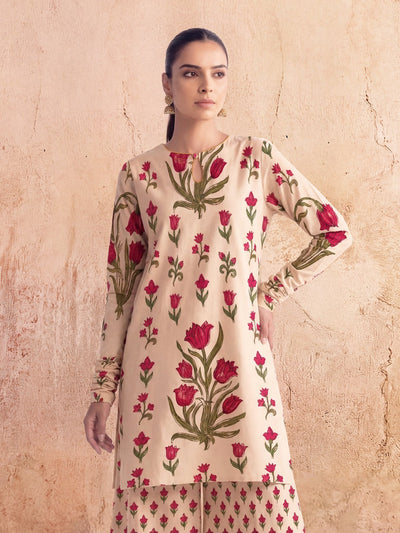 Gulmohar - Kurta Set