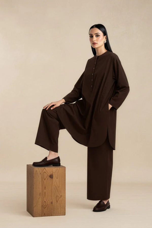 MOCHA - CO-ORD SET