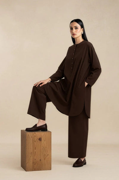 MOCHA - CO-ORD SET