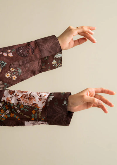 3 Piece Stitched Designer Dress - Ready To Wear