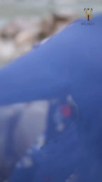 3 Piece Stitched Luxury Lawn Suit - Ready To Wear