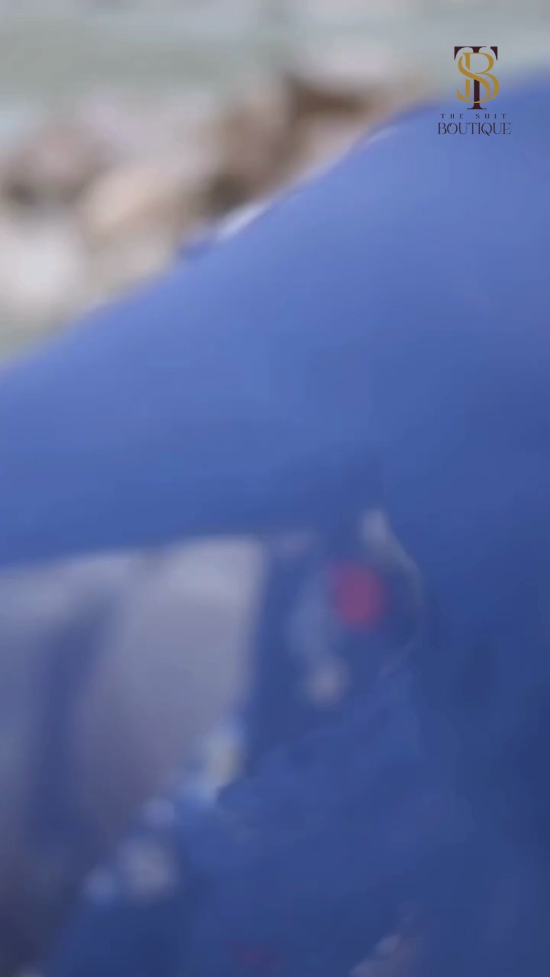 3 Piece Stitched Luxury Lawn Suit - Ready To Wear