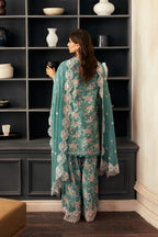 03-Piece Lawn Suit - Ready To Wear